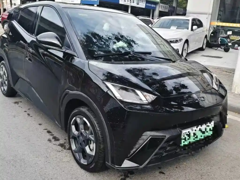 BYD Seagull — миниатюра 3