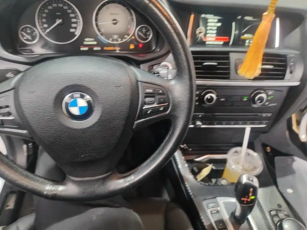 BMW X3 (Import) — миниатюра 6