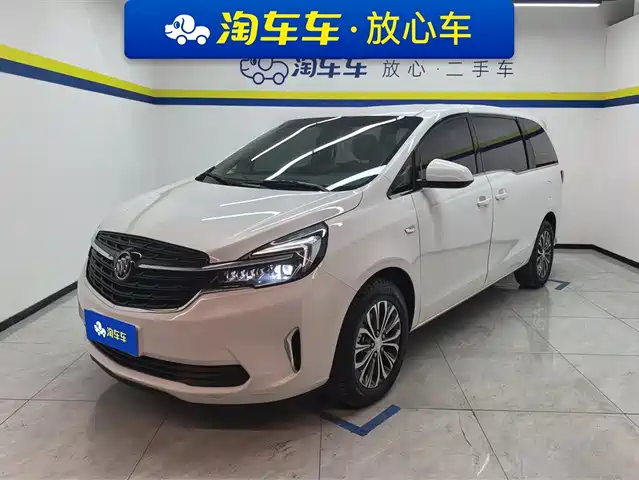 BUICK GL8 2021