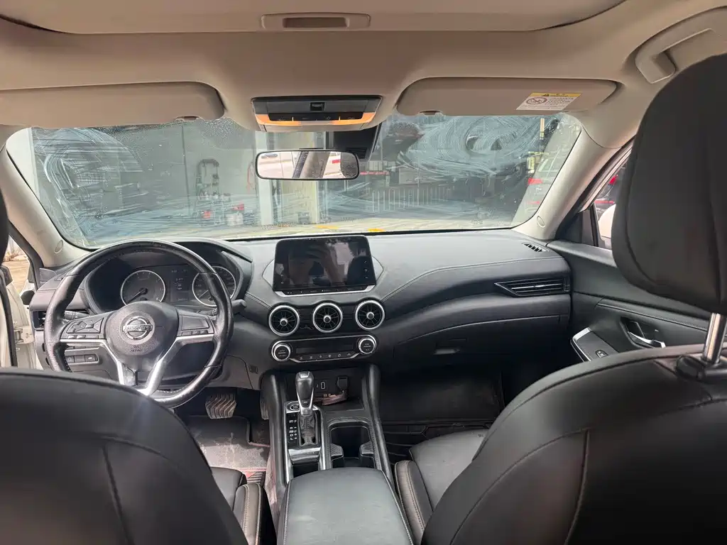 Nissan Sylphy — миниатюра 4