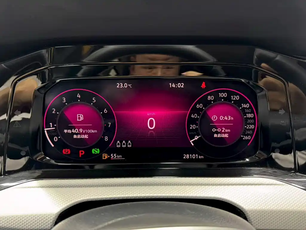 Volkswagen Golf — миниатюра 10