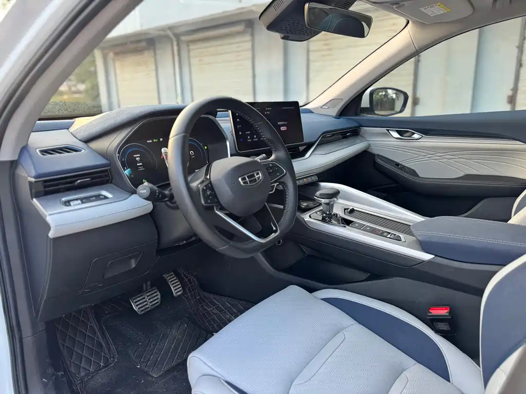 Geely Preface 2023 2.0TD Elite