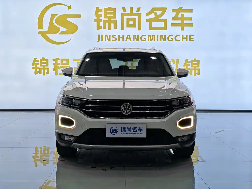 VOLKSWAGEN T ROC EXPLORING SONGS