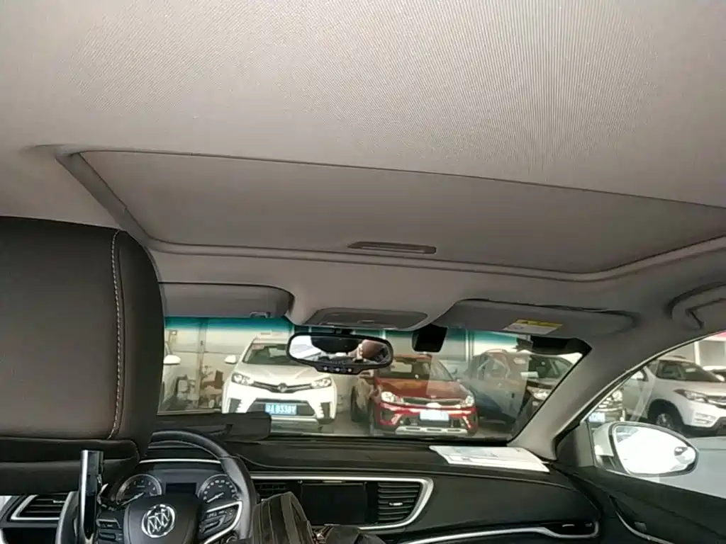 Buick Excelle — миниатюра 18