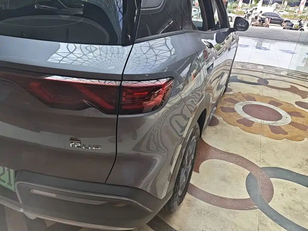 BYD Yuan UP — миниатюра 8