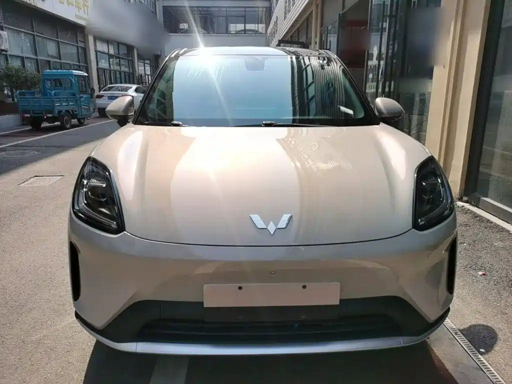 Wuling Bingo S — миниатюра 3