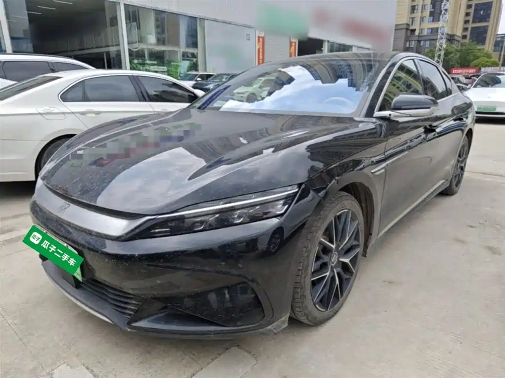 Byd Han 2024