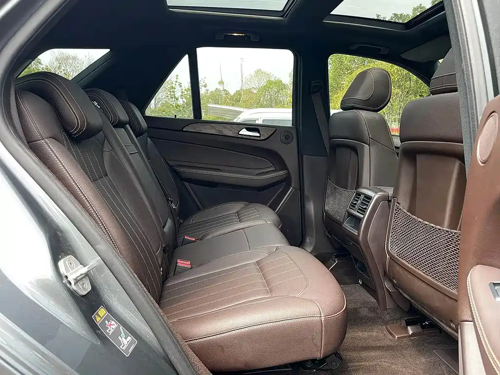 Mercedes-Benz 奔驰GLE(进口) — миниатюра 14