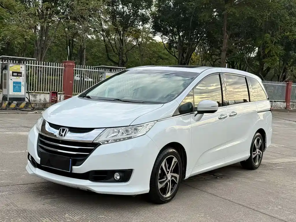 Honda Odyssey 2018
