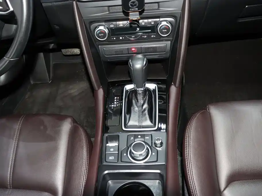 Mazda CX-4 — миниатюра 14