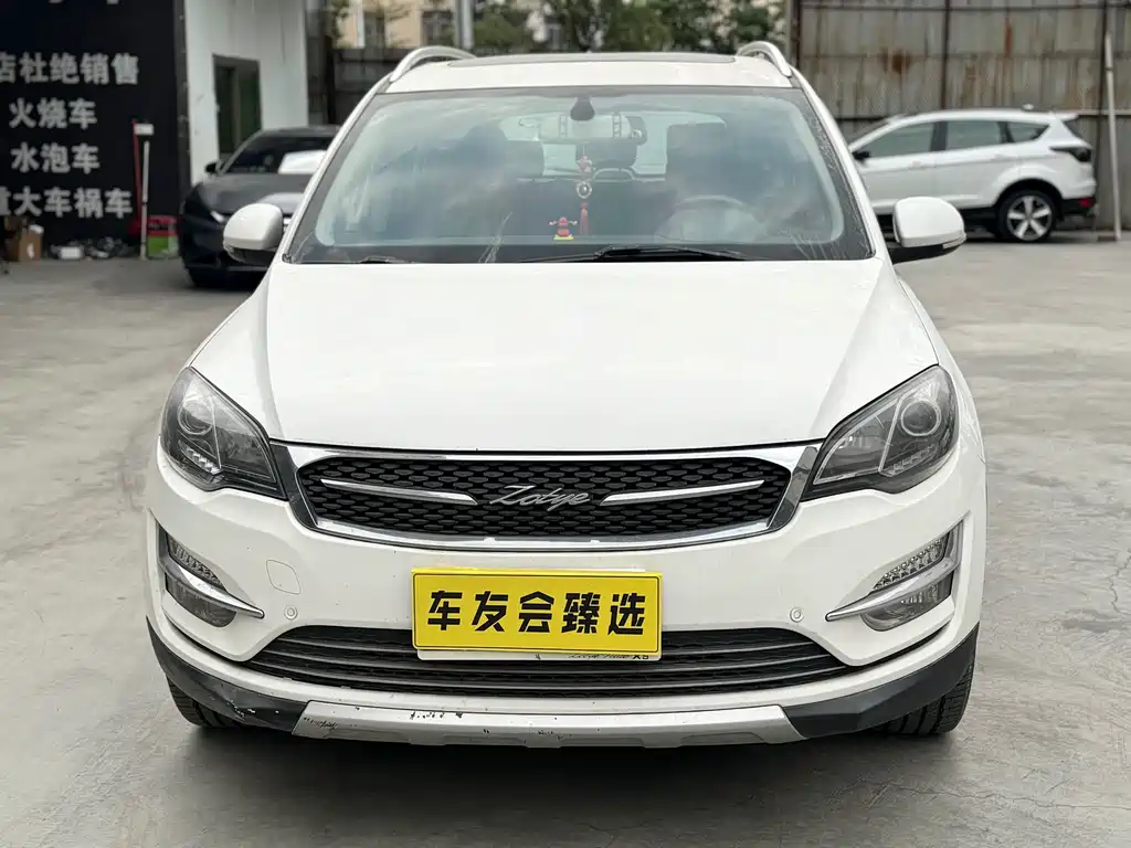 ZOTYE DAMAI X5