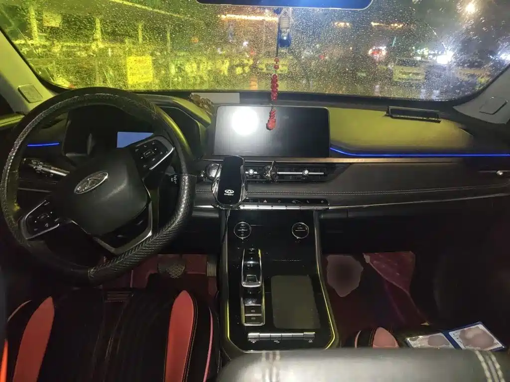Chery Tiggo 8 — миниатюра 13