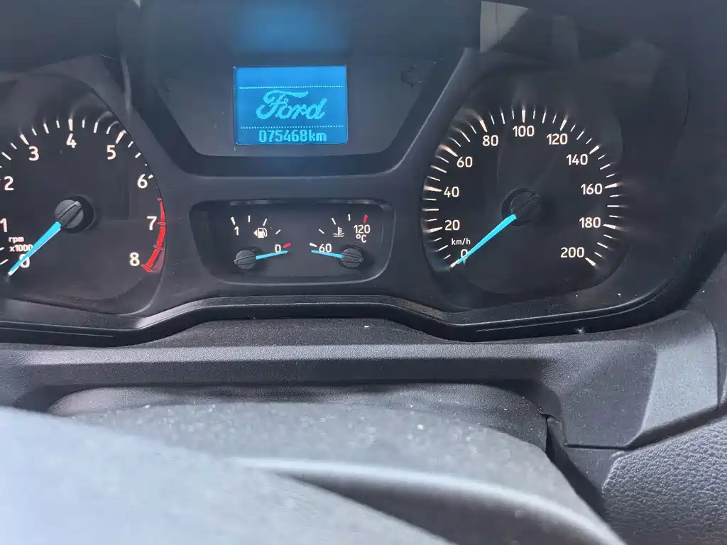 Ford Tourneo — миниатюра 12