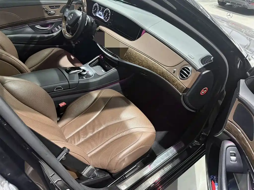 Mercedes-Benz S-Class S 2014 S 320 L