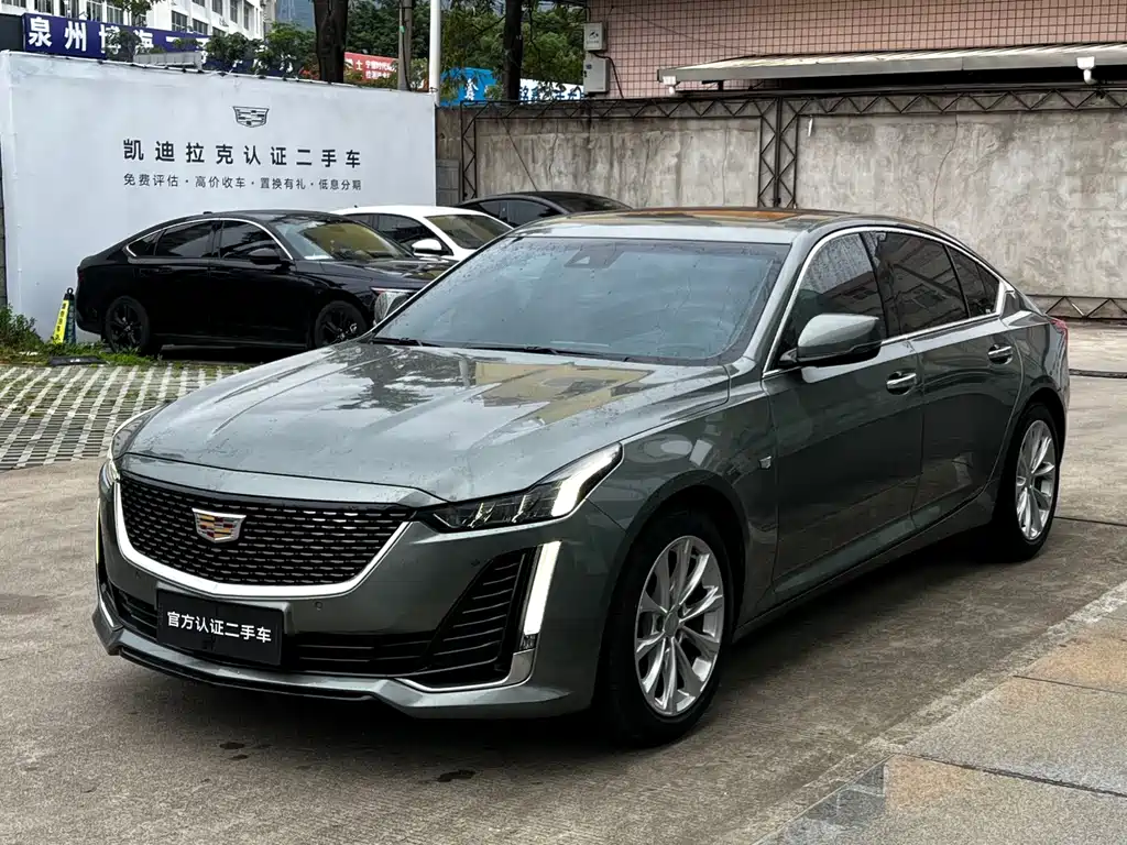 Cadillac CT5 2022