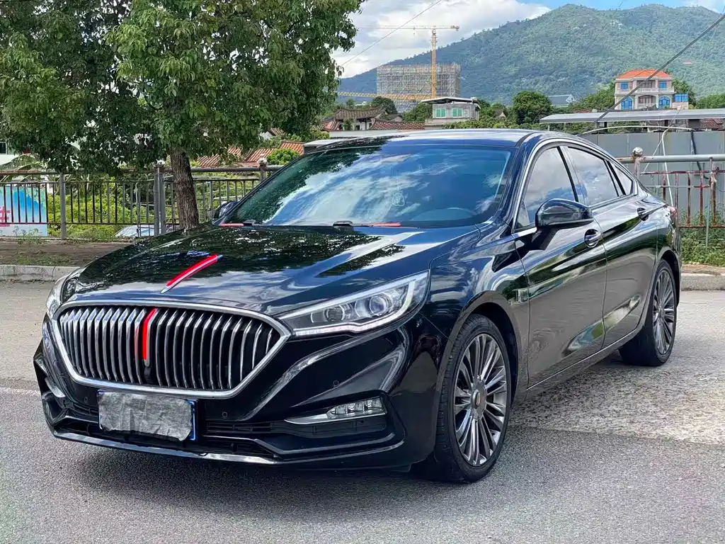 Hongqi Hongqi H5 2021
