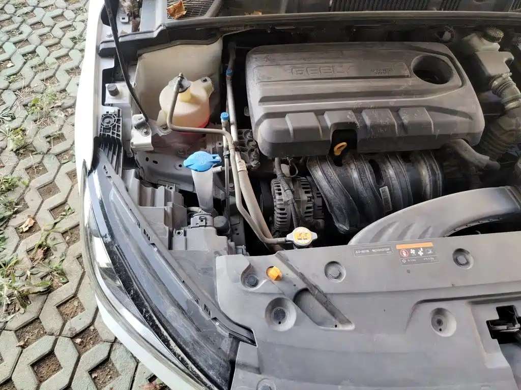 Geely Emgrand — миниатюра 18