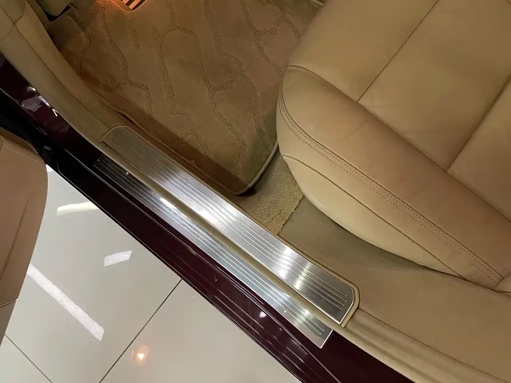 Mercedes-Benz S-Class — миниатюра 45