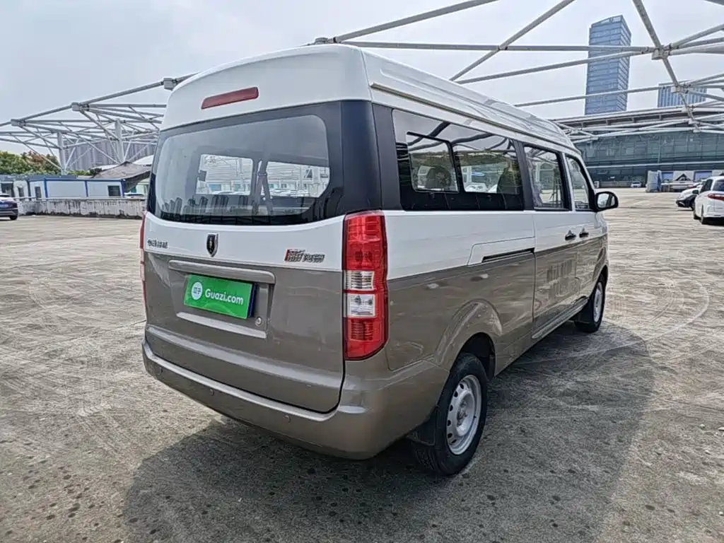 Jinbei Hiace X30L — миниатюра 7