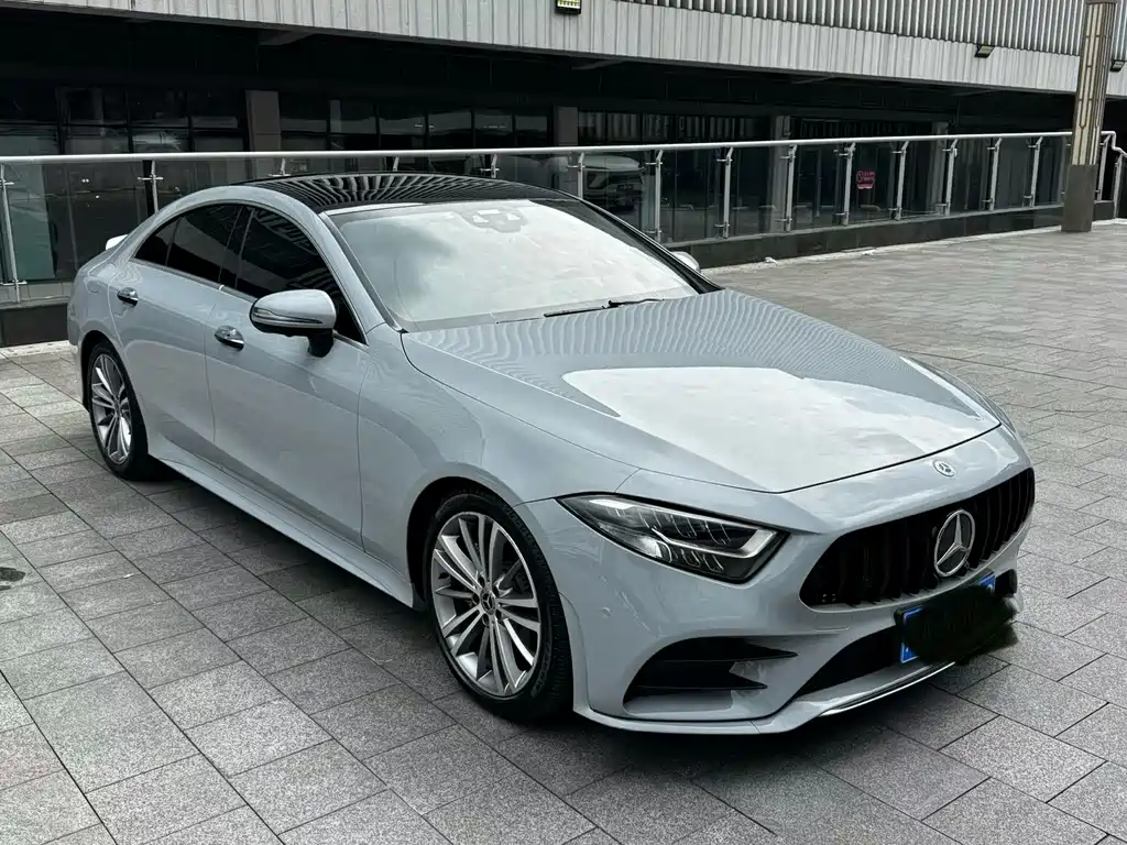 Mercedes-Benz CLS — миниатюра 3