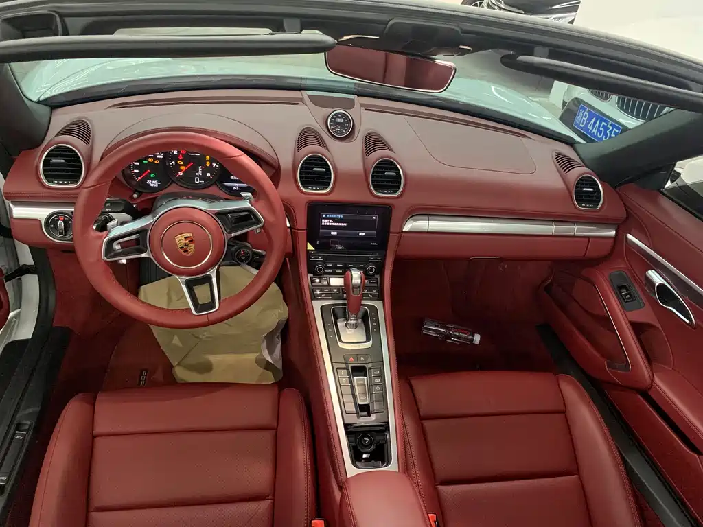 Porsche 718 — миниатюра 7