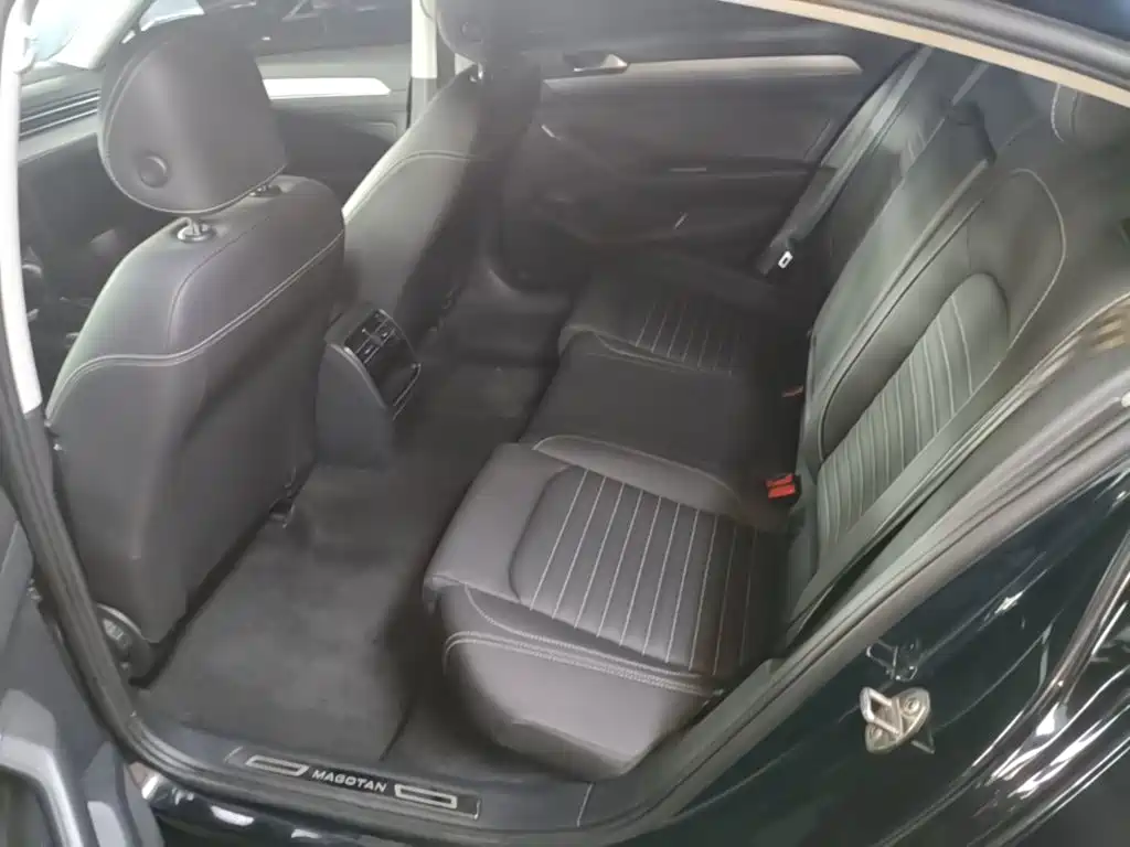 Volkswagen Magotan — миниатюра 17