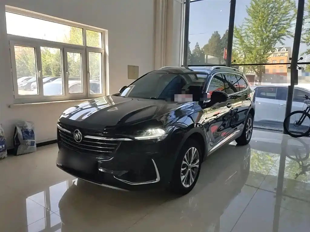 Buick Envision Plus 2022