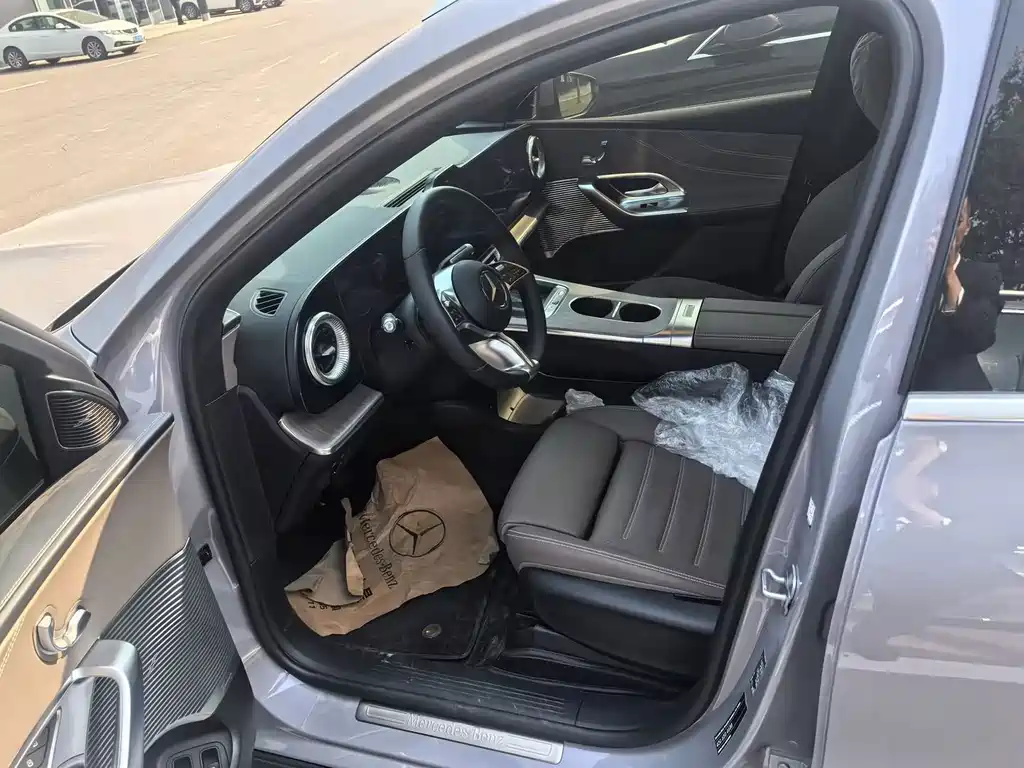 Mercedes-Benz GLC New Energy — миниатюра 3