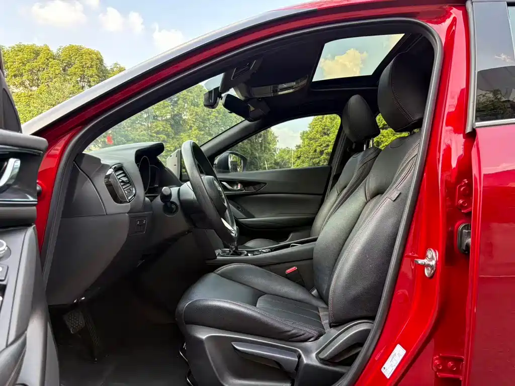 Mazda CX-4 — миниатюра 10