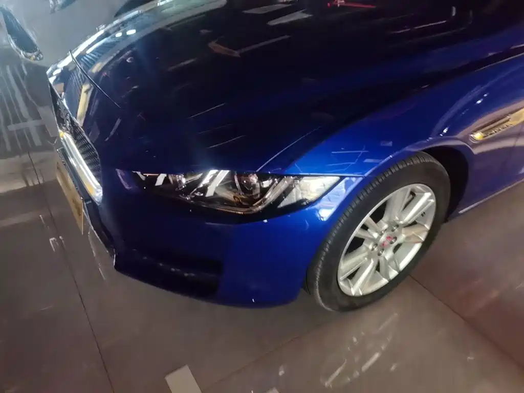 Jaguar XEL — миниатюра 24