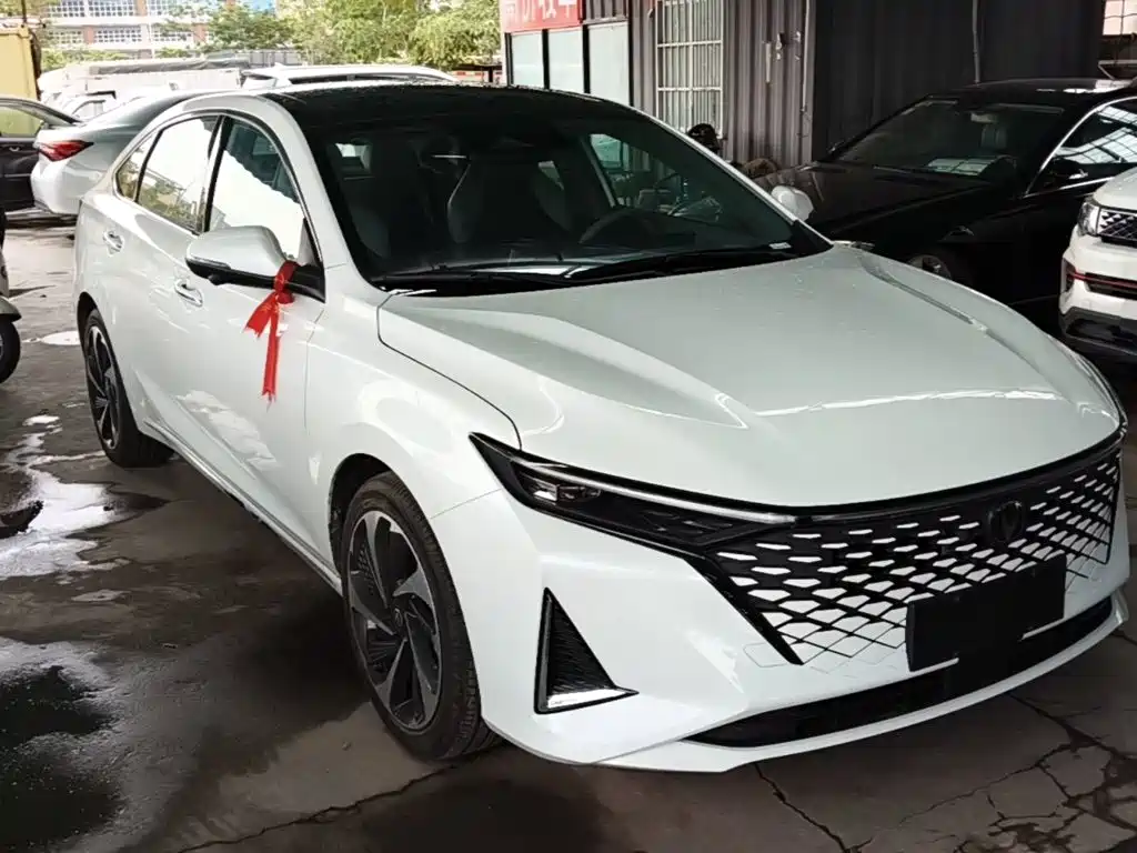 Changan Ruicheng PLUS — миниатюра 4