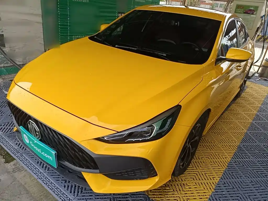 MG MG5 — миниатюра 2