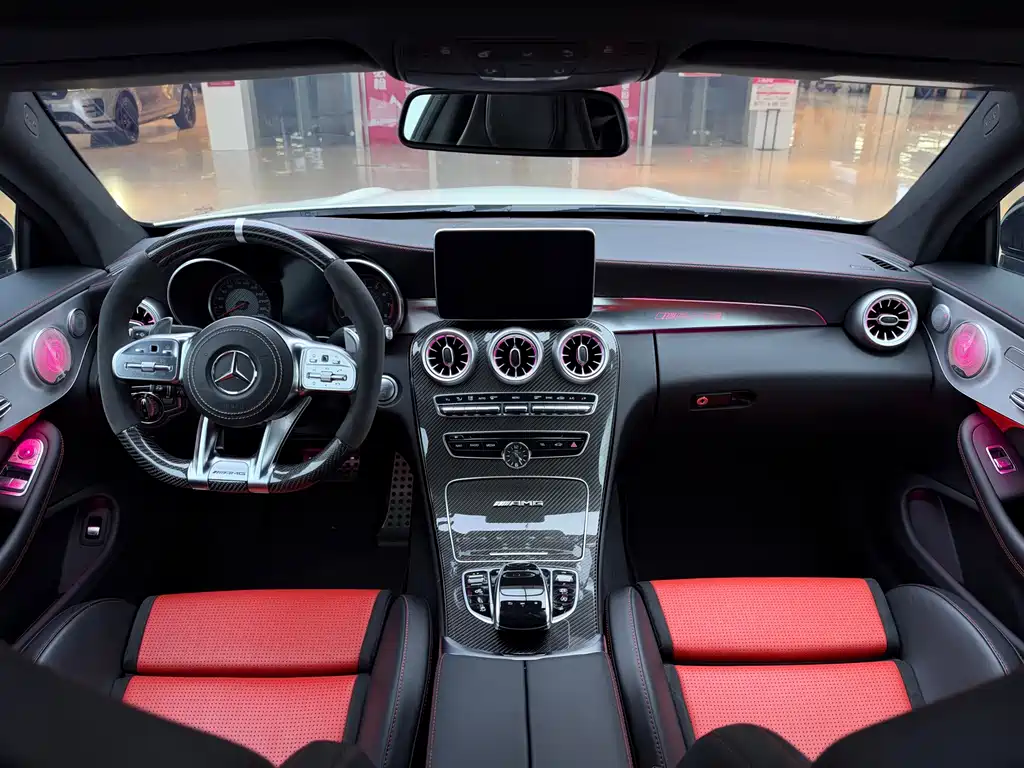 Mercedes-Benz C-Class AMG — миниатюра 15