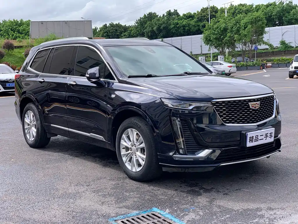 Cadillac XT6 — миниатюра 3