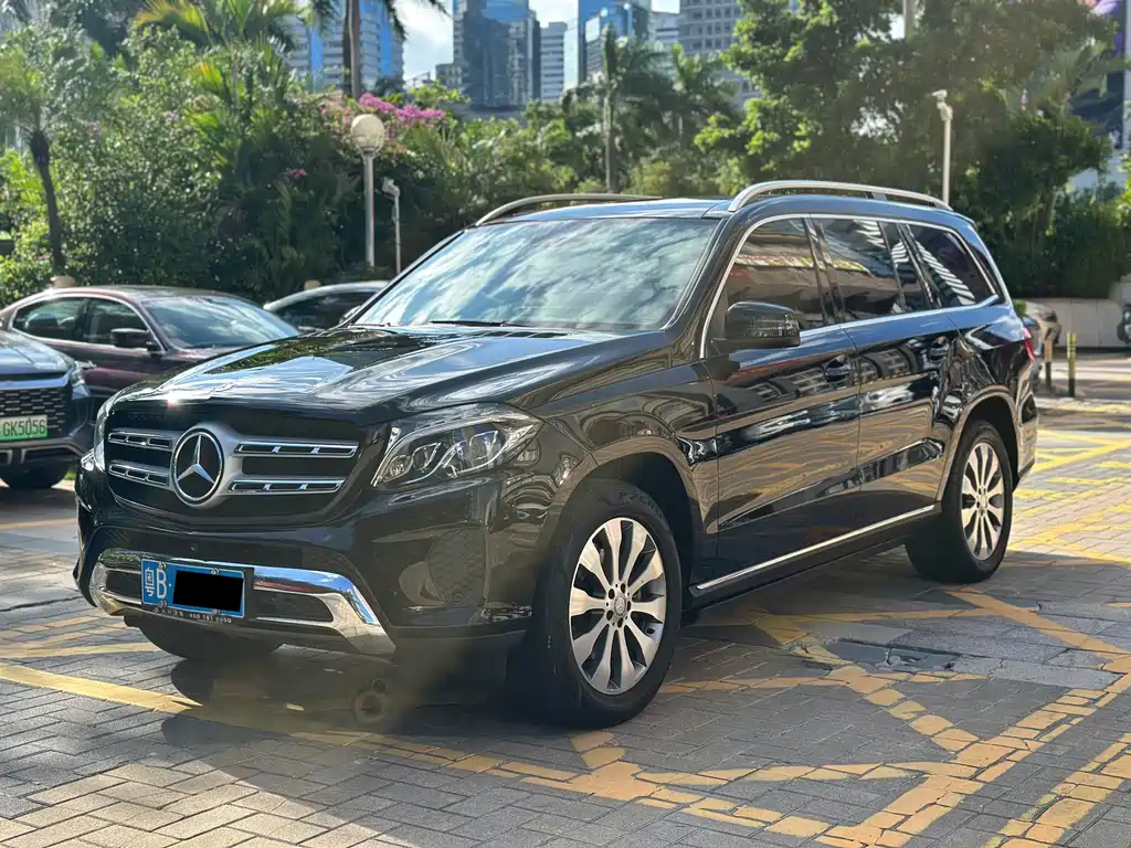 Mercedes-Benz GLS GLS 400 4MATIC Dynamic Type, фото 3