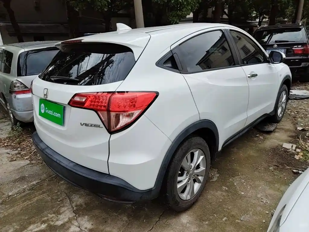 Honda Vezel — миниатюра 7