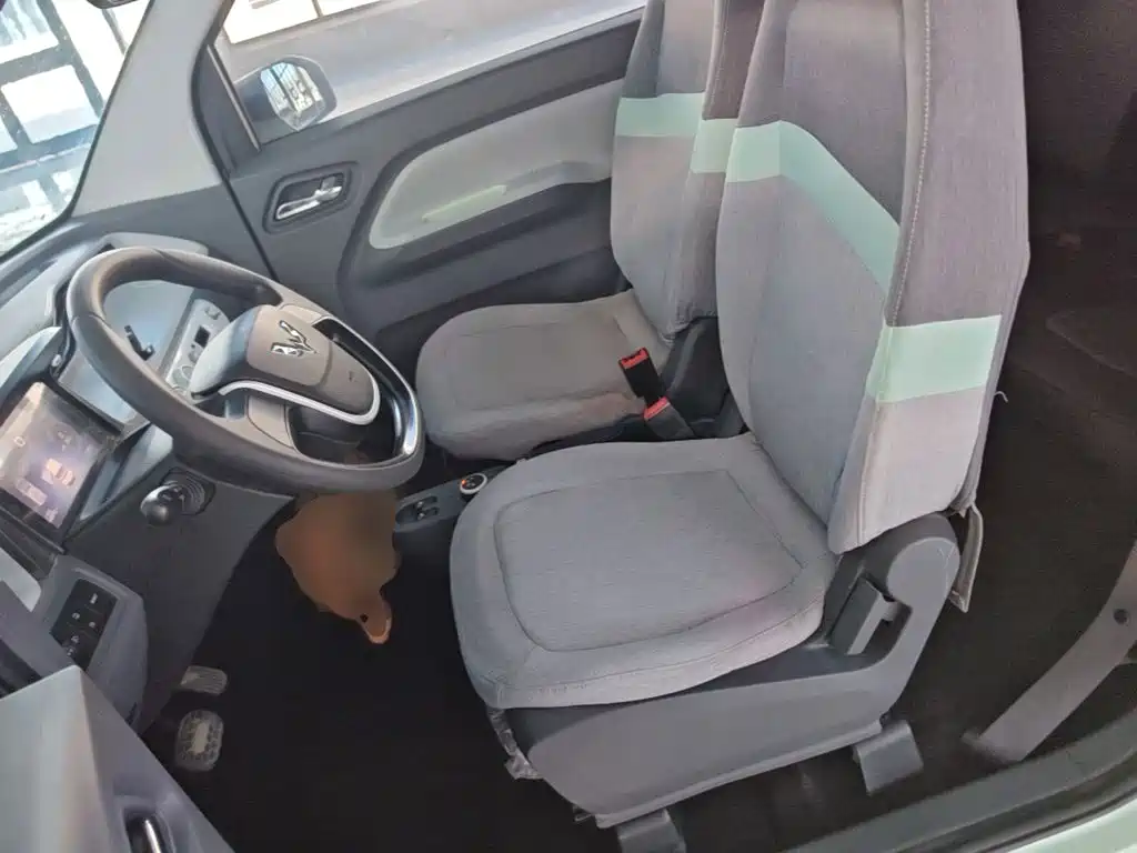 Wuling MINIEV — миниатюра 15