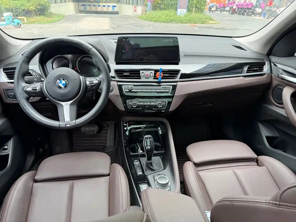 BMW X1 — миниатюра 9
