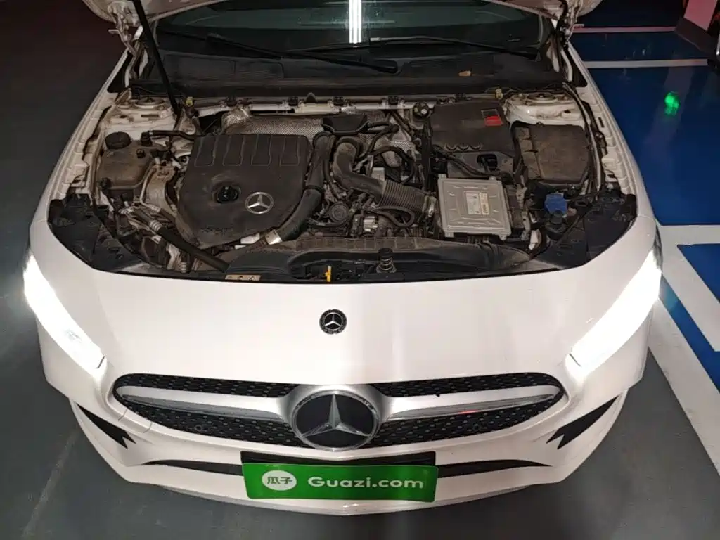 Mercedes-Benz A-Class — миниатюра 20