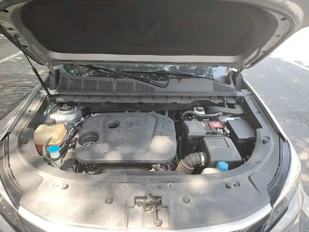 Changan CS85 COUPE — миниатюра 20