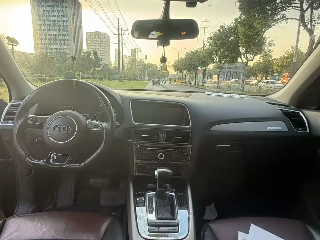Audi Q5 — миниатюра 4