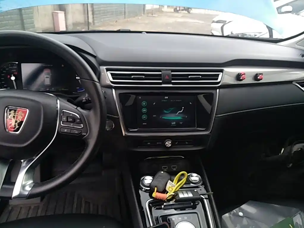 Roewe Ei5 — миниатюра 13