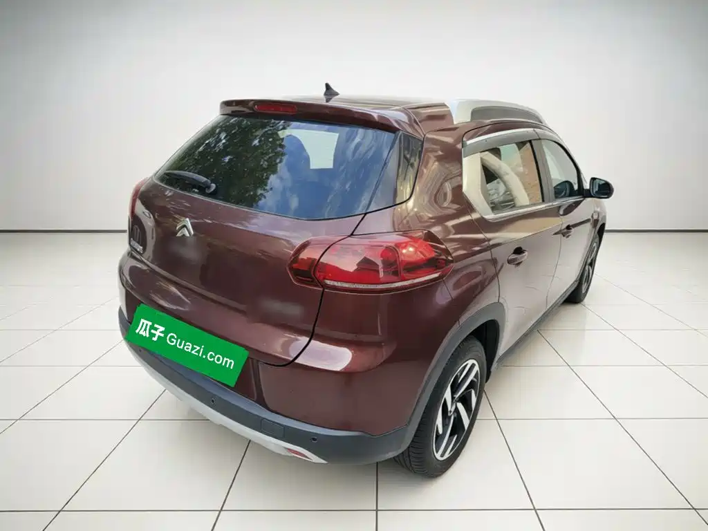 Citroen C3-XR — миниатюра 4