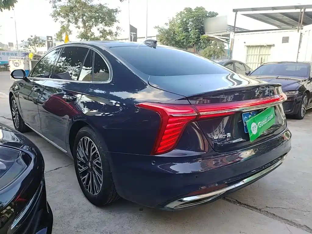 Hongqi H5 2024 2.0T AT