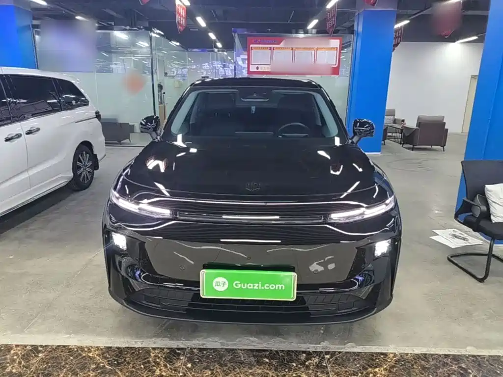 Leapmotor Leapmotor B10 — миниатюра 3