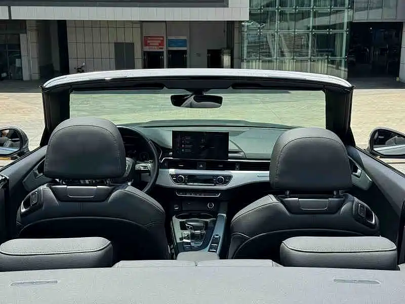 Audi A5 (Import) — миниатюра 5