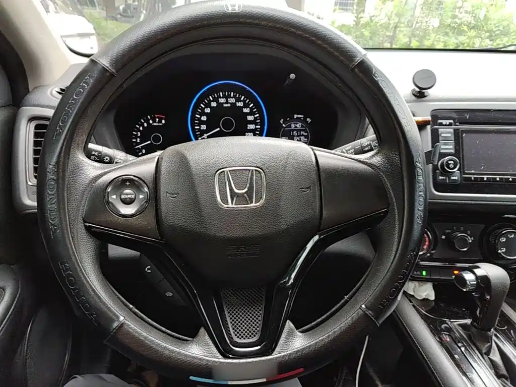 Honda Vezel — миниатюра 11