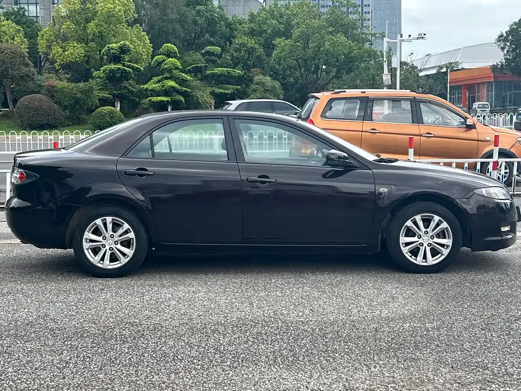 Mazda 6 — миниатюра 4