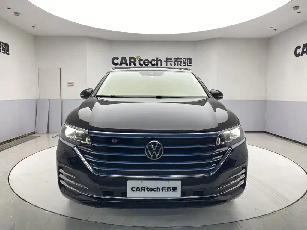 Volkswagen Viloran