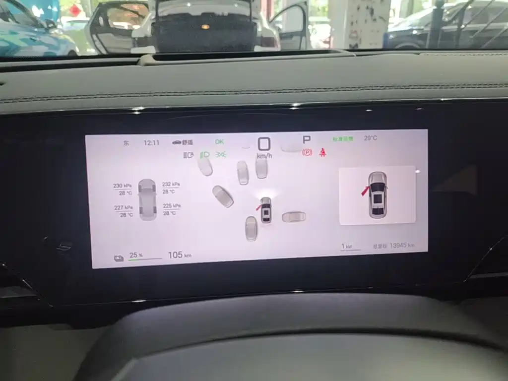BYD Qin L — миниатюра 12